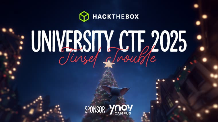 Hack The Box University CTF 2025