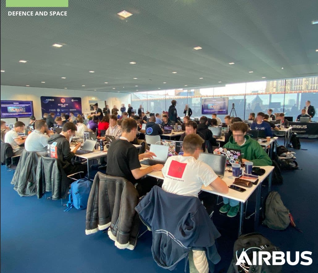 ECW CTF 2025 - Finals